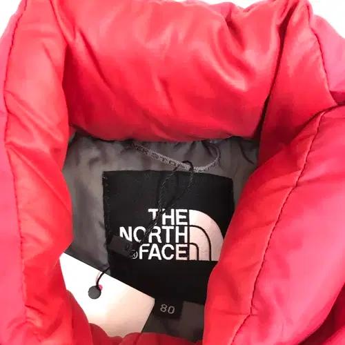The North face 노스페이스 핑크 눕시 5