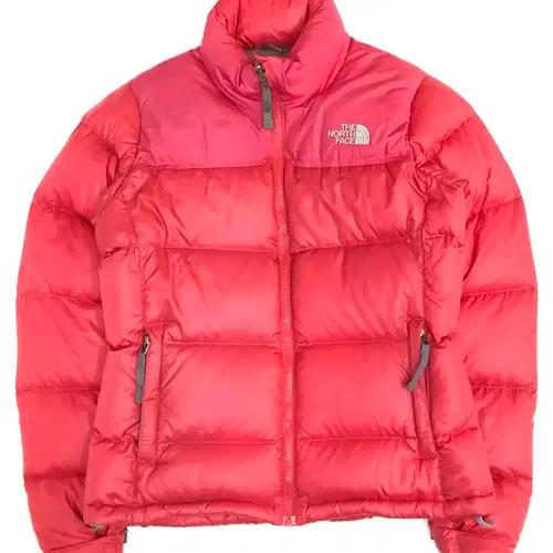 The North face 노스페이스 핑크 눕시 2