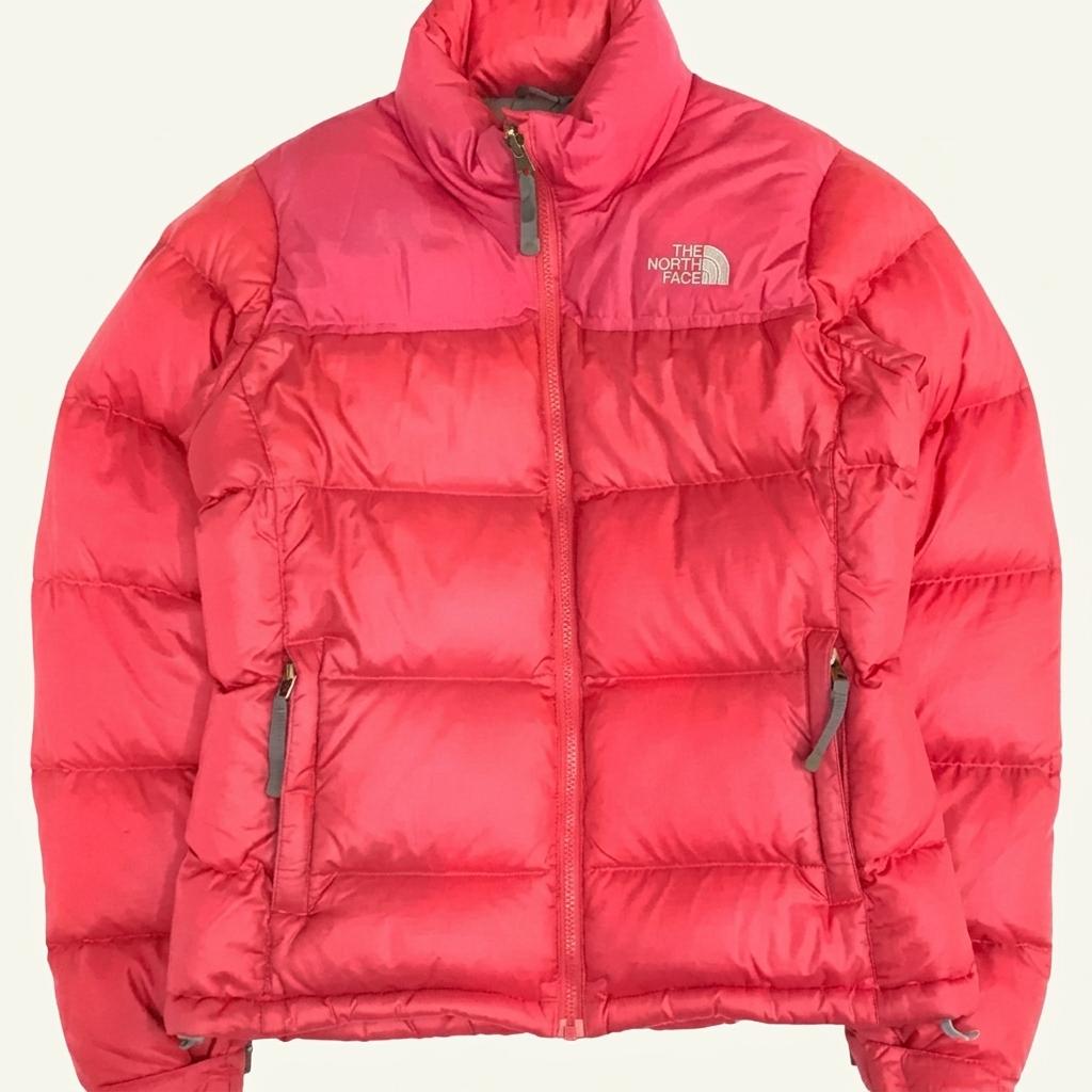 The North face 노스페이스 핑크 눕시 1