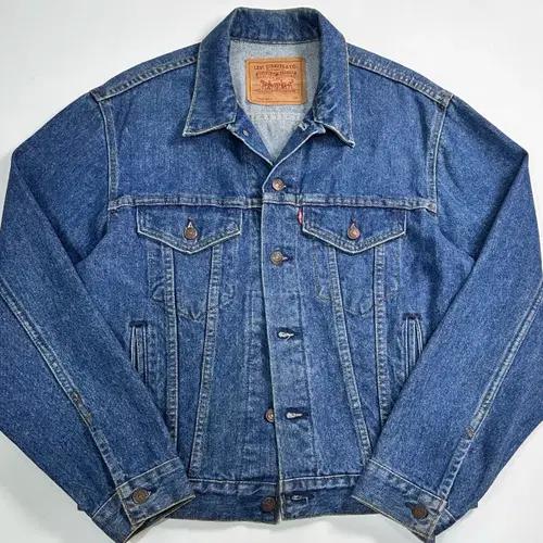 리바이스 3rd USA Made 데님 자켓 2