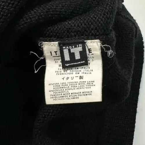 베르사체 진스 꾸뛰르 울 스웨터 8