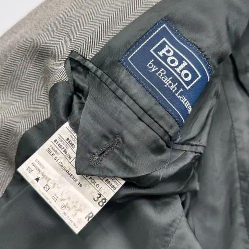 폴로 해링본 블레이져 자켓 7