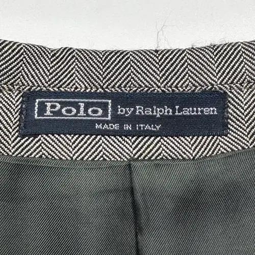 폴로 해링본 블레이져 자켓 9