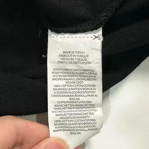 폴로 랄프로렌 블랙 카라 롱 슬리브 7