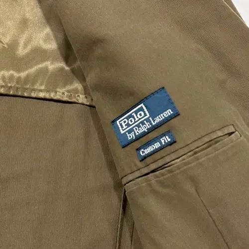 폴로 카키 블레이져 자켓 5