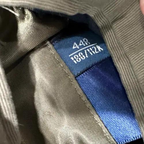폴로 카키 블레이져 자켓 6