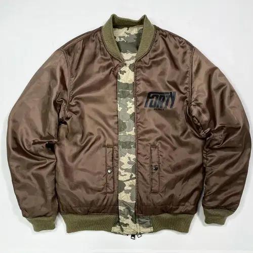 아비렉스 USAAF 리버시블 카모 ma-1 9
