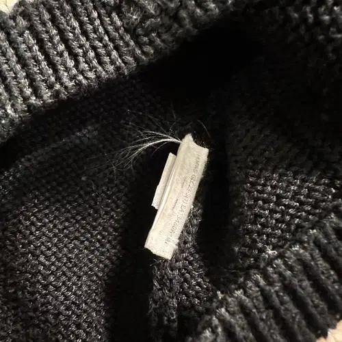 폴로 랄프로렌 디스트레스드 더플 가디건 10