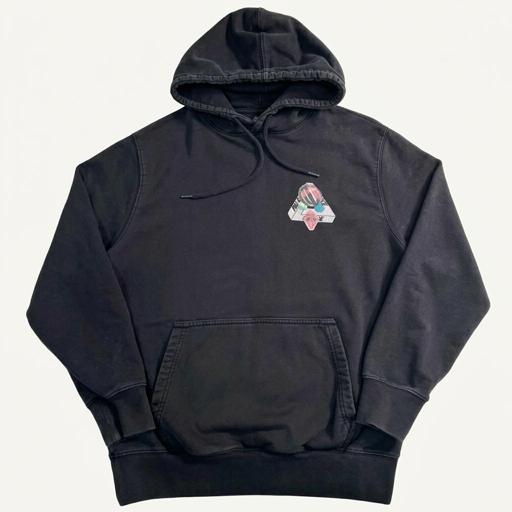 팔라스 Sans Ferg 후드티 1