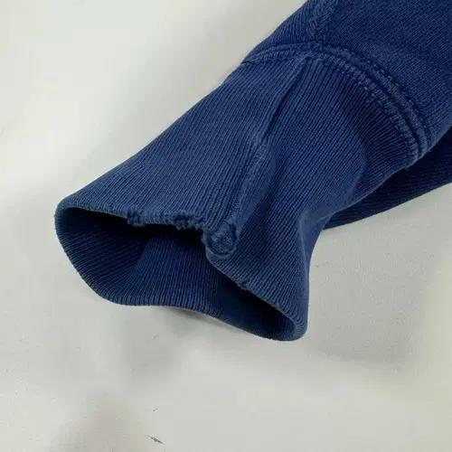폴로 랄프로렌 블루 후드집업 9