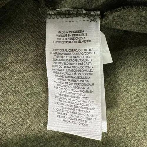 폴로 랄프로렌 카키 스웻 하프집업 7