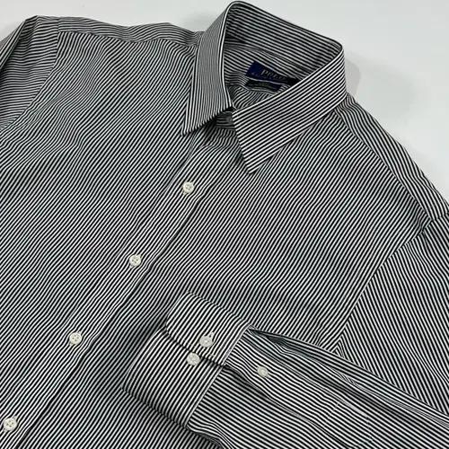 폴로 랄프로렌 클래식 카라 스트라이프 셔츠 5