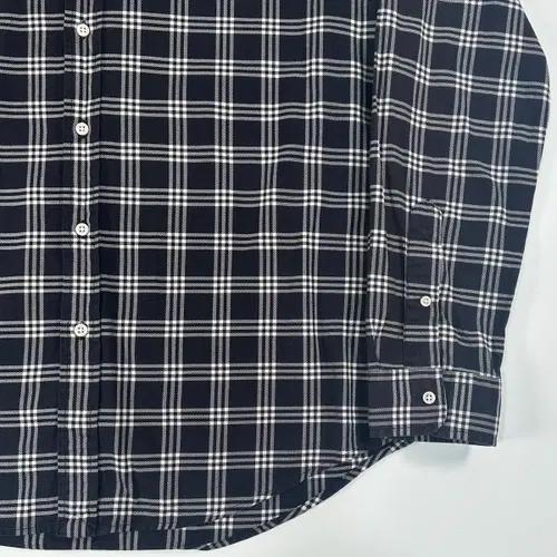 폴로 랄프로렌 블랙 체크 셔츠 4