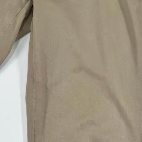 폴로 논 프론트 베이지 치노 팬츠 4