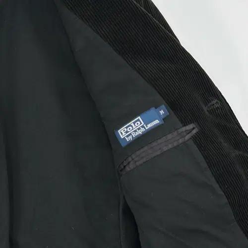 폴로 블랙 코듀로이 블랙 자켓 6