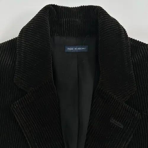 폴로 블랙 코듀로이 블랙 자켓 5