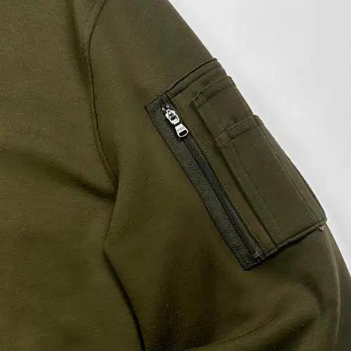 폴로 카키 블루종 자켓 5