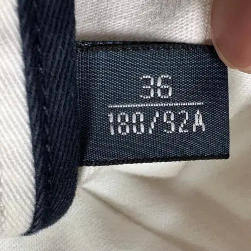 폴로 화이트 카고 숏츠 8