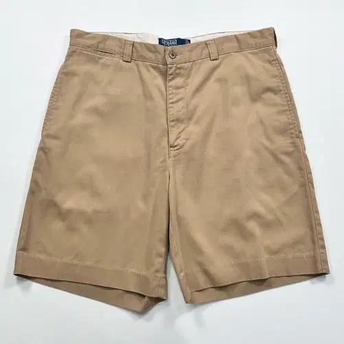 폴로 베이지 치노 숏츠 2