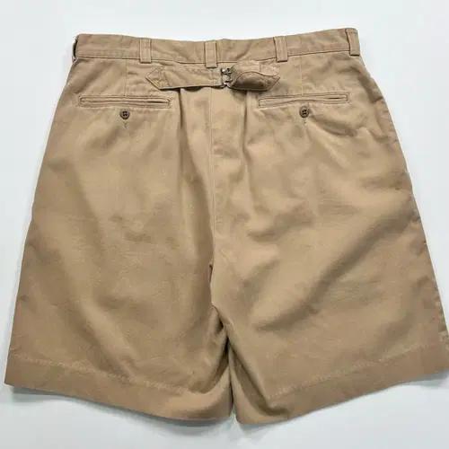 폴로 베이지 치노 숏츠 5
