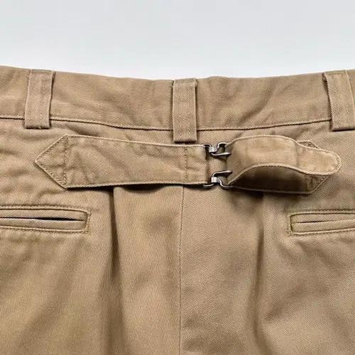 폴로 베이지 치노 숏츠 6