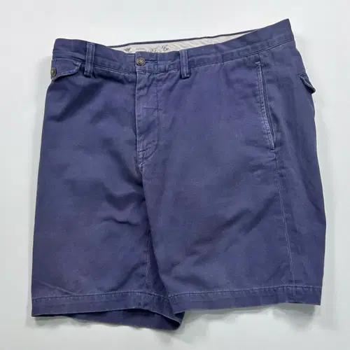 폴로 블루 인디고 치노 숏츠 3