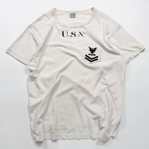 버즈 릭슨 USN 티 2