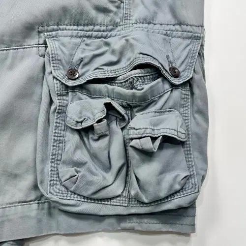 폴로 유틸리티 카고 숏츠 4