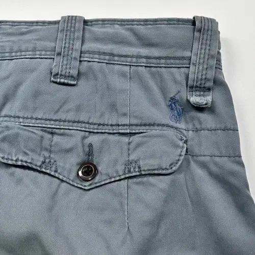 폴로 유틸리티 카고 숏츠 5