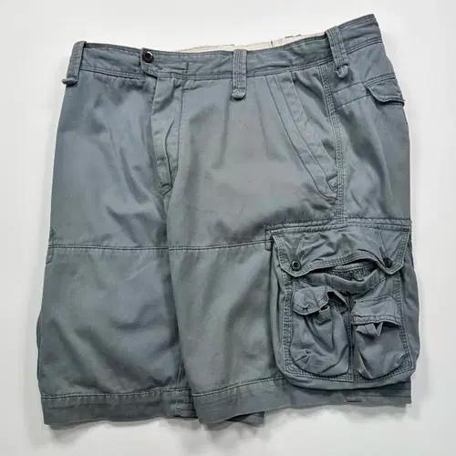 폴로 유틸리티 카고 숏츠 3