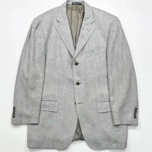 폴로 해링본 블레이져 자켓 2
