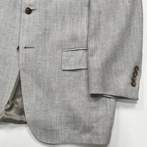 폴로 해링본 블레이져 자켓 4