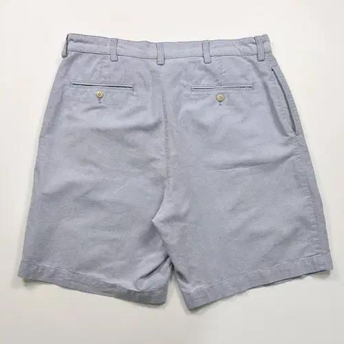폴로 투턱 블루 치노 숏츠 5