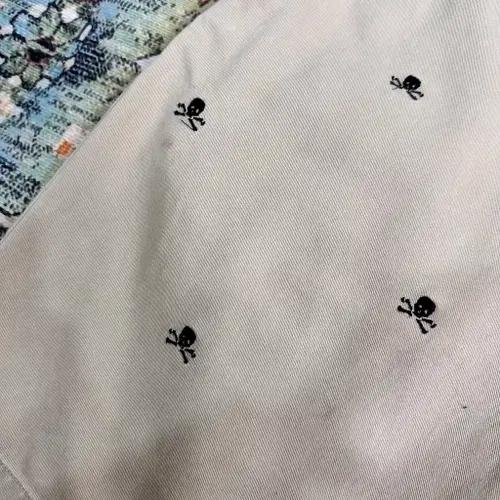 폴로 럭비 자수 치노 팬츠 4