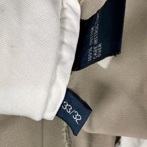폴로 베이지 클래식 치노 팬츠 9