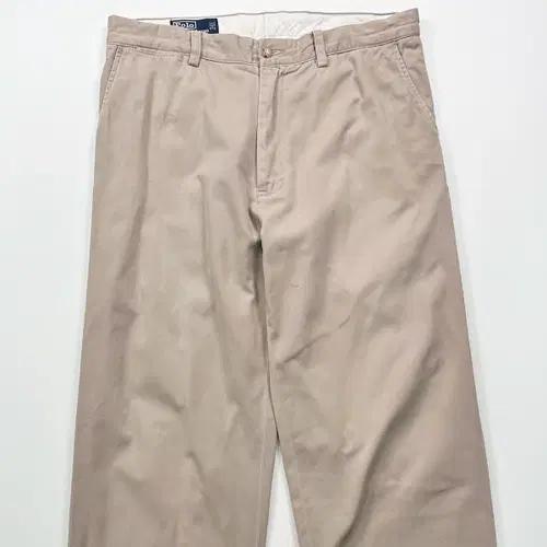 폴로 베이지 클래식 치노 팬츠 2