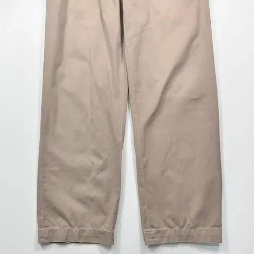 폴로 베이지 클래식 치노 팬츠 3