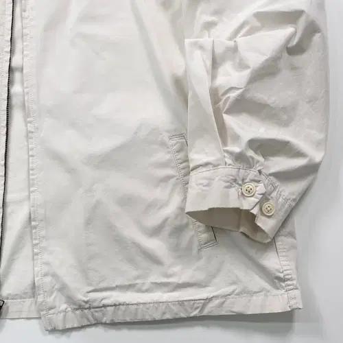 폴로 진스 화이트 해링턴 자켓 3