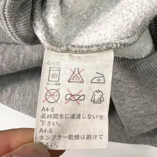 폴로 P 로고 스웻셔츠 8