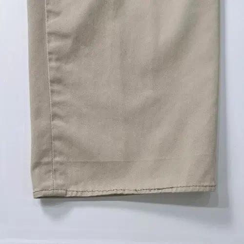 폴로 논 프론트 베이지 치노 팬프 4