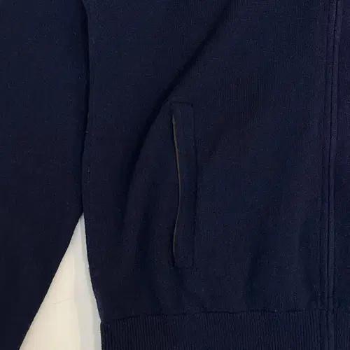 폴로 메리노 울 스웨터 집업 6