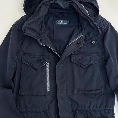 폴로 네이비 M-65 필드 자켓 5