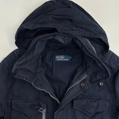 폴로 네이비 M-65 필드 자켓 6