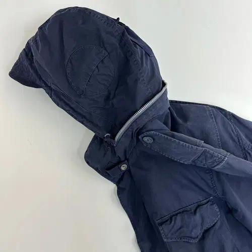 폴로 네이비 M-65 필드 자켓 9