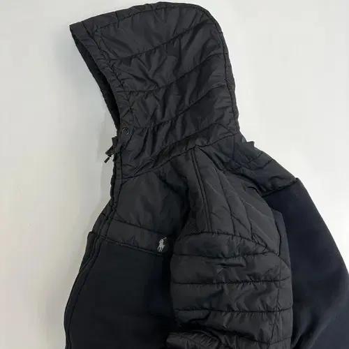 폴로 블랙 후드 자켓 6