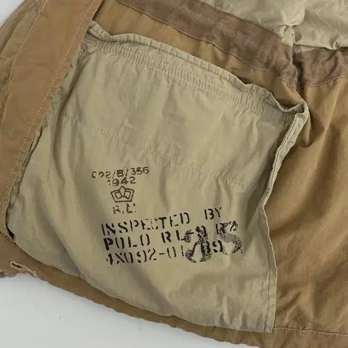 폴로 M43 베이지 밀리터리 자켓 9