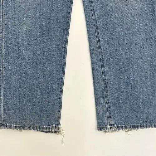 00s 폴로 연청 데님 팬츠 6