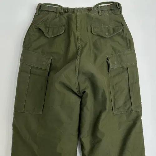 US  아미 M51 필드 팬츠 7