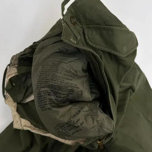 US  아미 M51 필드 팬츠 11
