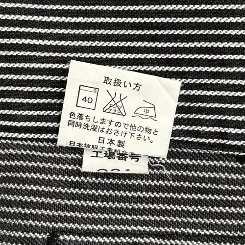 빔즈 스트라이프 워크 블레이져 자켓 11